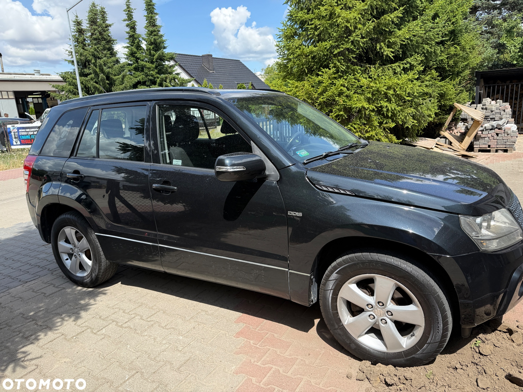 Suzuki Grand Vitara 1.9 DDiS - 4