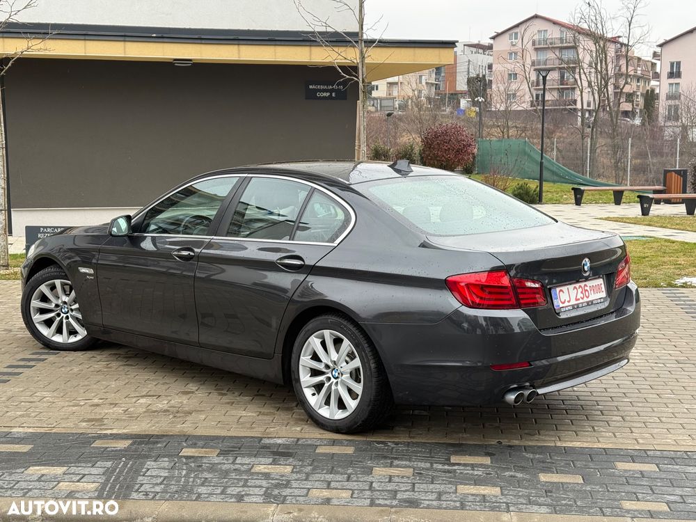 BMW Seria 5 525d xDrive Aut. - 4