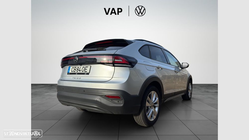 VW Taigo 1.0 TSI Urban DSG - 5