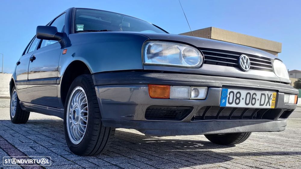 VW Golf 1.9 TD GL - 6