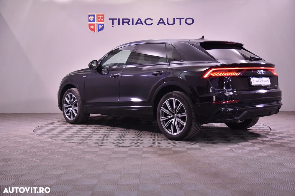 Audi Q8 SUV TFSI quattro 250 kW tiptronic S line business - 3