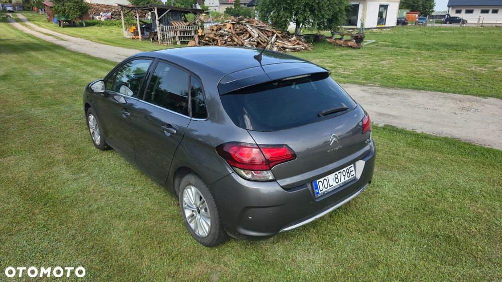 Citroën C4 PureTech 110 Selection - 14