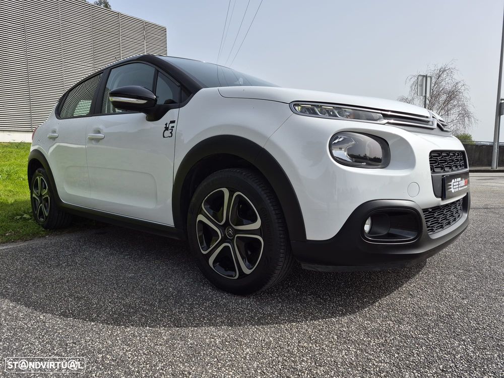 Citroën C3 1.2 PureTech Shine - 7