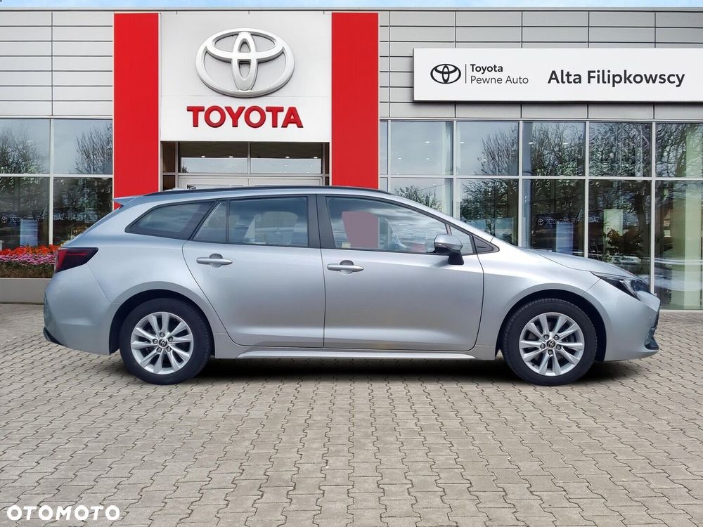 Toyota Corolla 2.0 Hybrid Comfort - 6