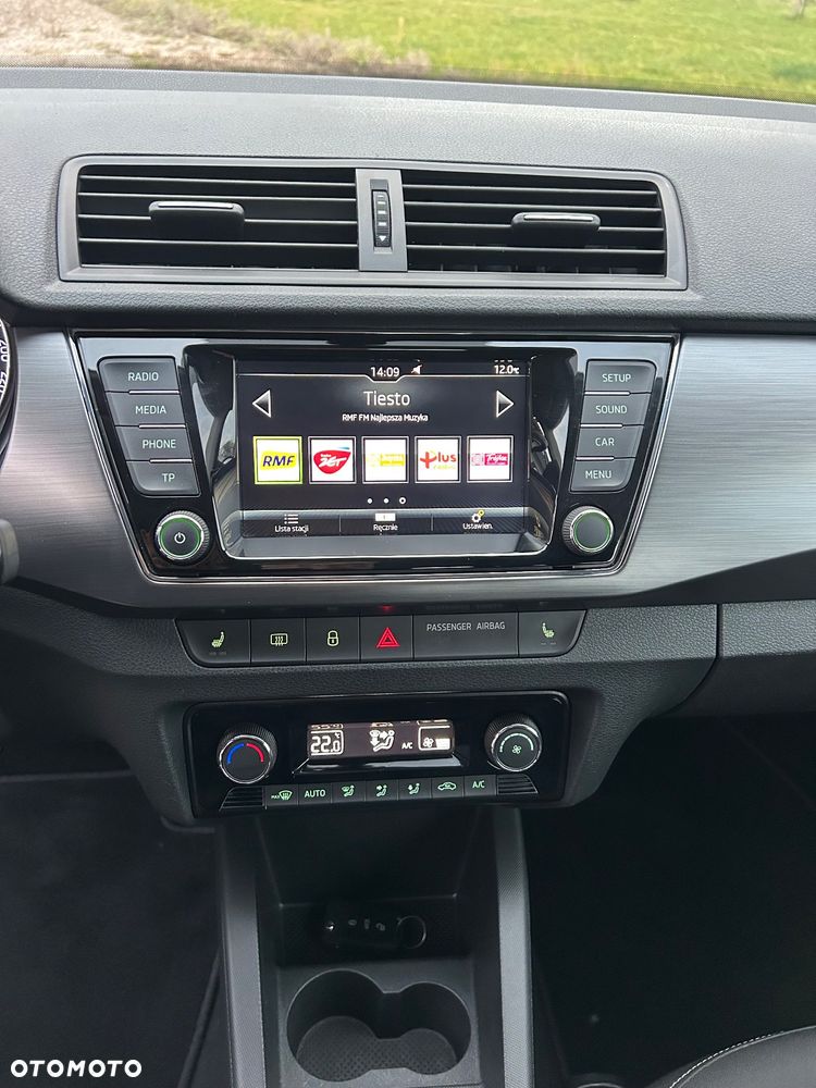 Skoda Fabia 1.0 TSI Style - 26