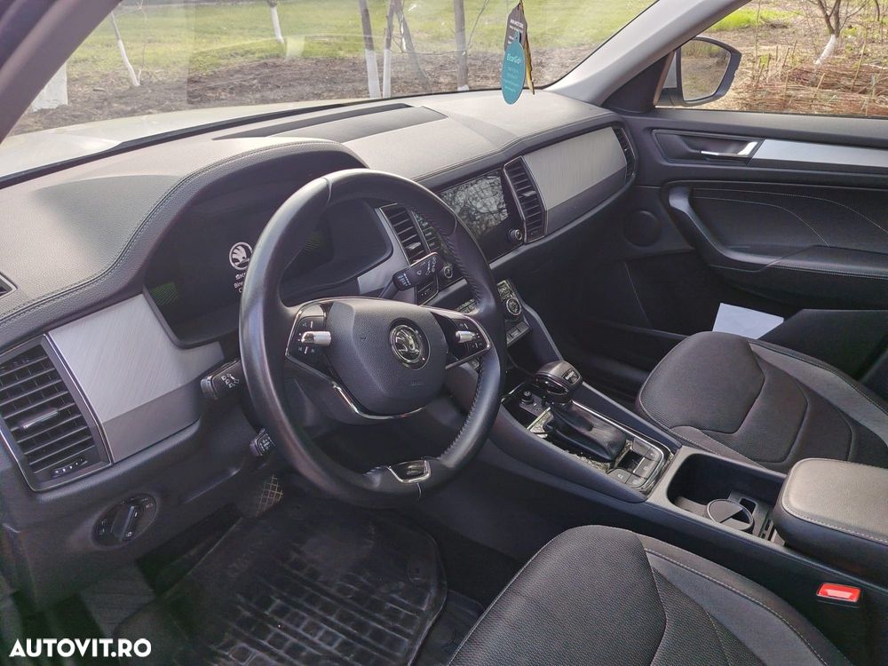 Skoda Kodiaq - 5