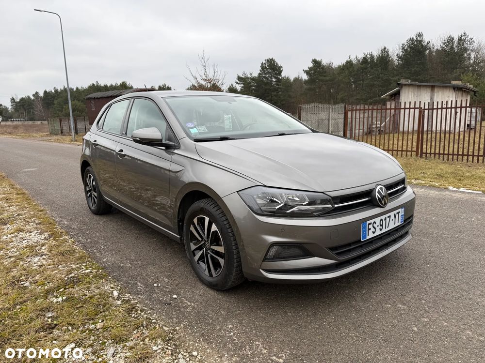 Volkswagen Polo 1.0 TSI DSG OPF IQ.DRIVE - 7