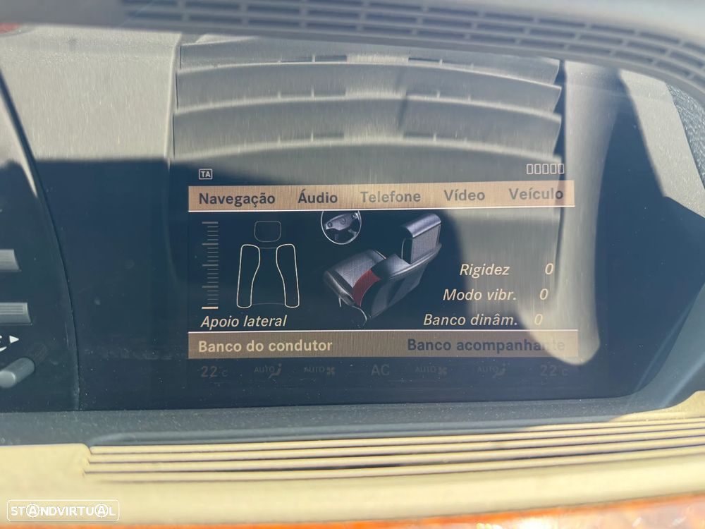 Mercedes-Benz S 350 Standard - 23