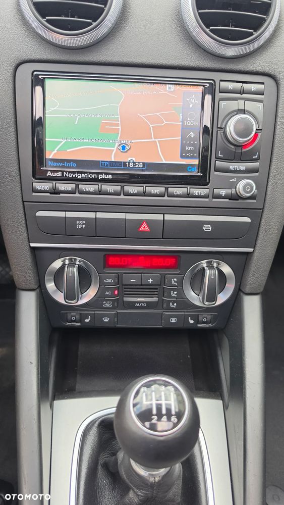 Audi A3 Sportback 1.8 TFSI Ambition - 18