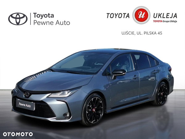 Toyota Corolla 1.6 GR Sport