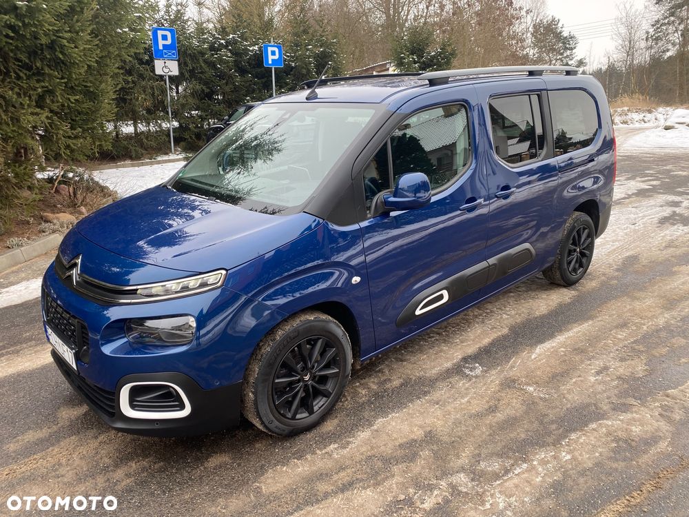 Citroën Berlingo - 5