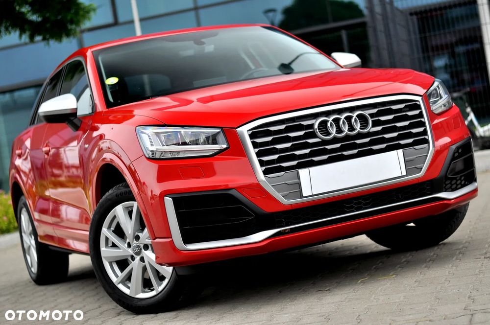 Audi Q2 35 TDI S tronic S line - 6