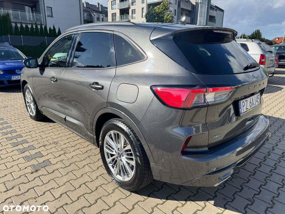 Ford Kuga - 3