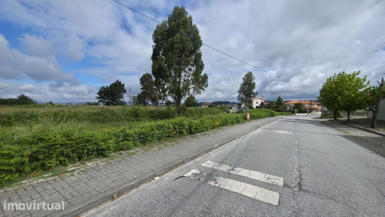 Terreno p/ construção Figueiró (Santiago) Amarante - Grande imagem: 4/7