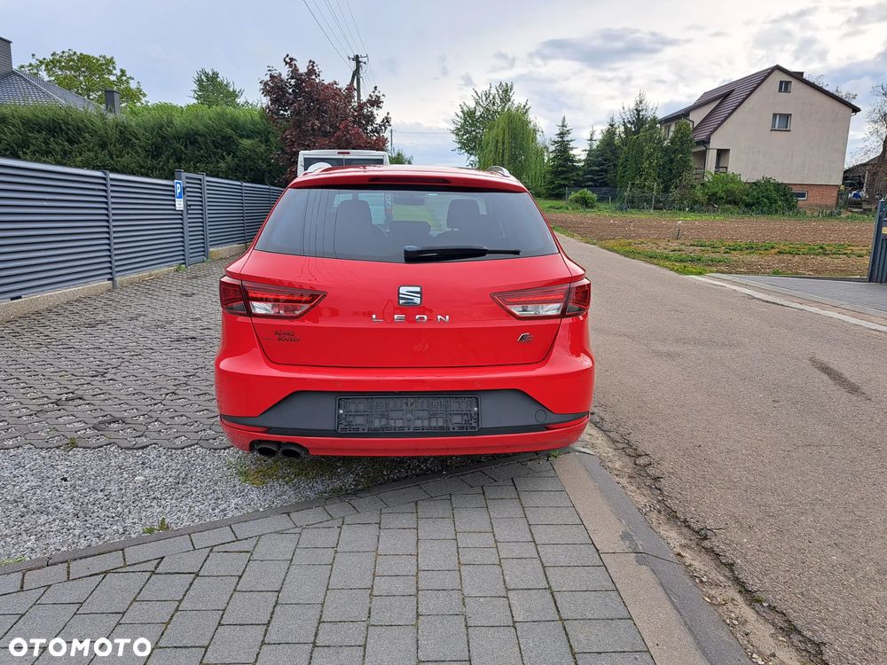 Seat Leon - 4