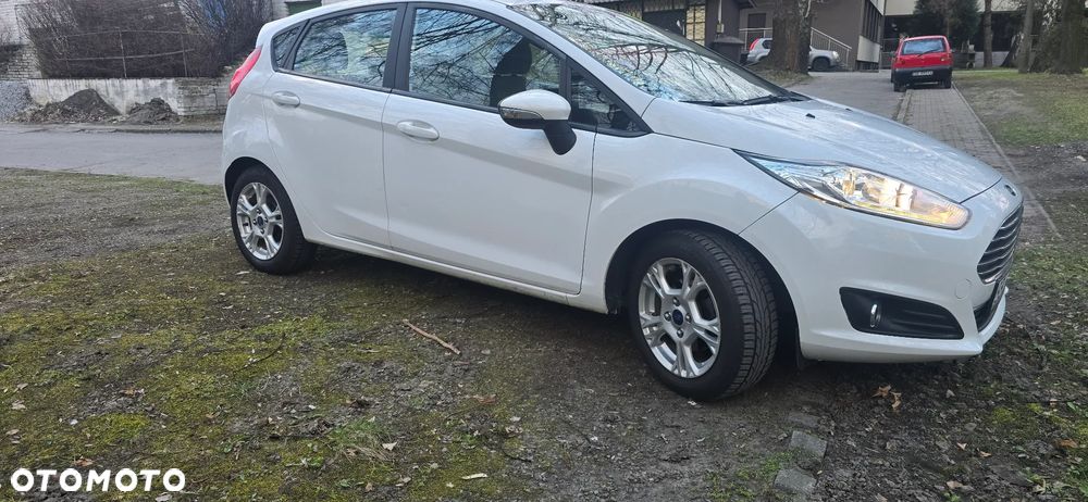 Ford Fiesta 1.6 Gold X EU6 MPS6 - 3