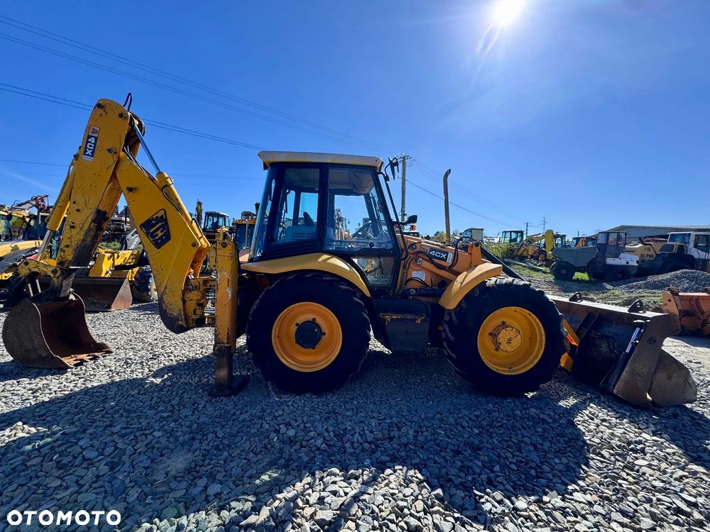 JCB 4CX* KOPARKO ŁADOWARKA JCB 4CX ** FINANSOWANIE* ZAMIANA* SKUP* KOPARKO ŁADOWARKA JCB 4CX /// JCB 3CX// - 6