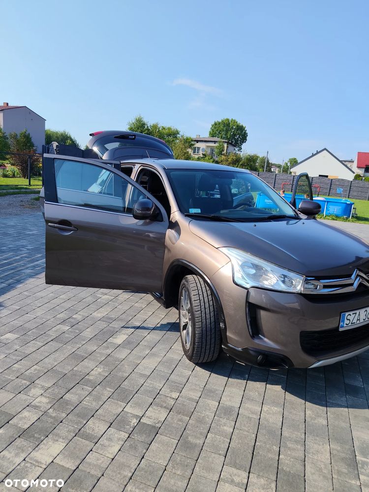 Citroën C4 Aircross - 18
