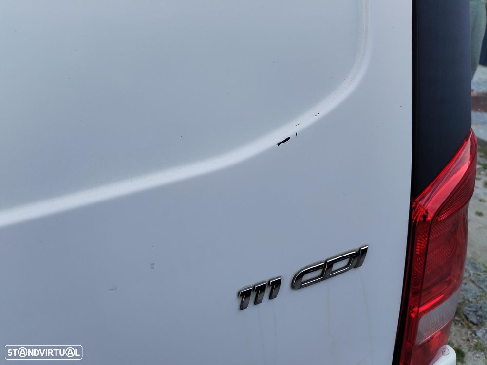 Mercedes-Benz Vito 1.6 CDI Já c/ iva incluido - 14