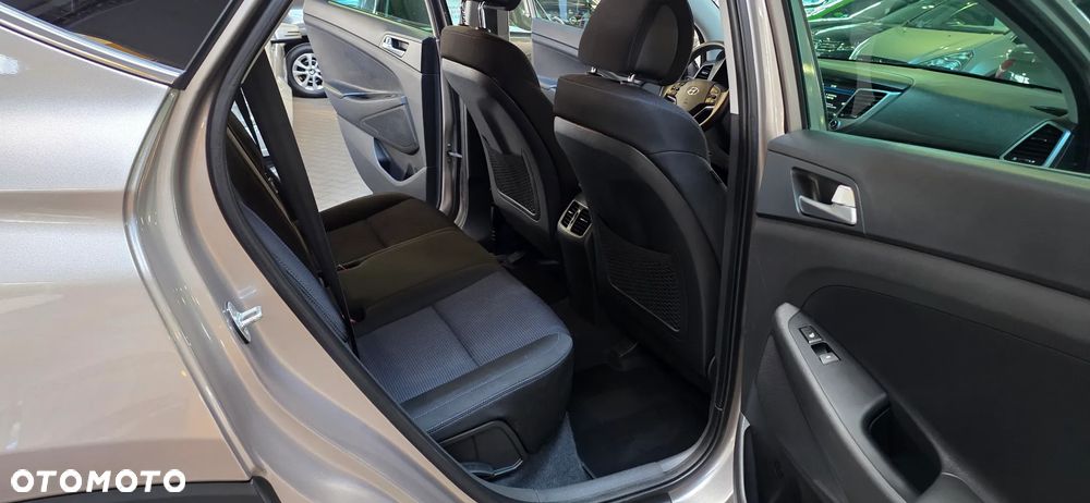 Hyundai Tucson - 17
