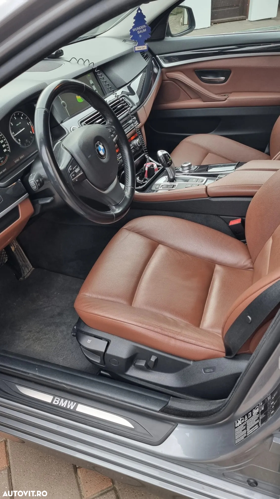 BMW Seria 5 525d xDrive Aut. - 6