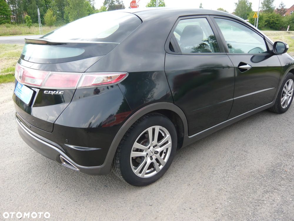 Honda Civic 1.4 i-VTEC - 7