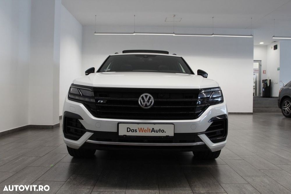 Volkswagen Touareg V6 TDI 4MOTION R-Line - 6