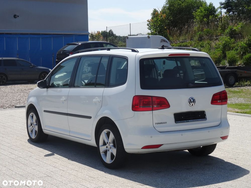 Volkswagen Touran 1.2 TSI BlueMot CityLine - 6