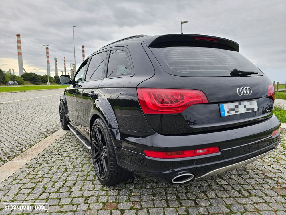 Audi Q7 3.0 V6 TDi quattro L.Edition Tiptronic - 6