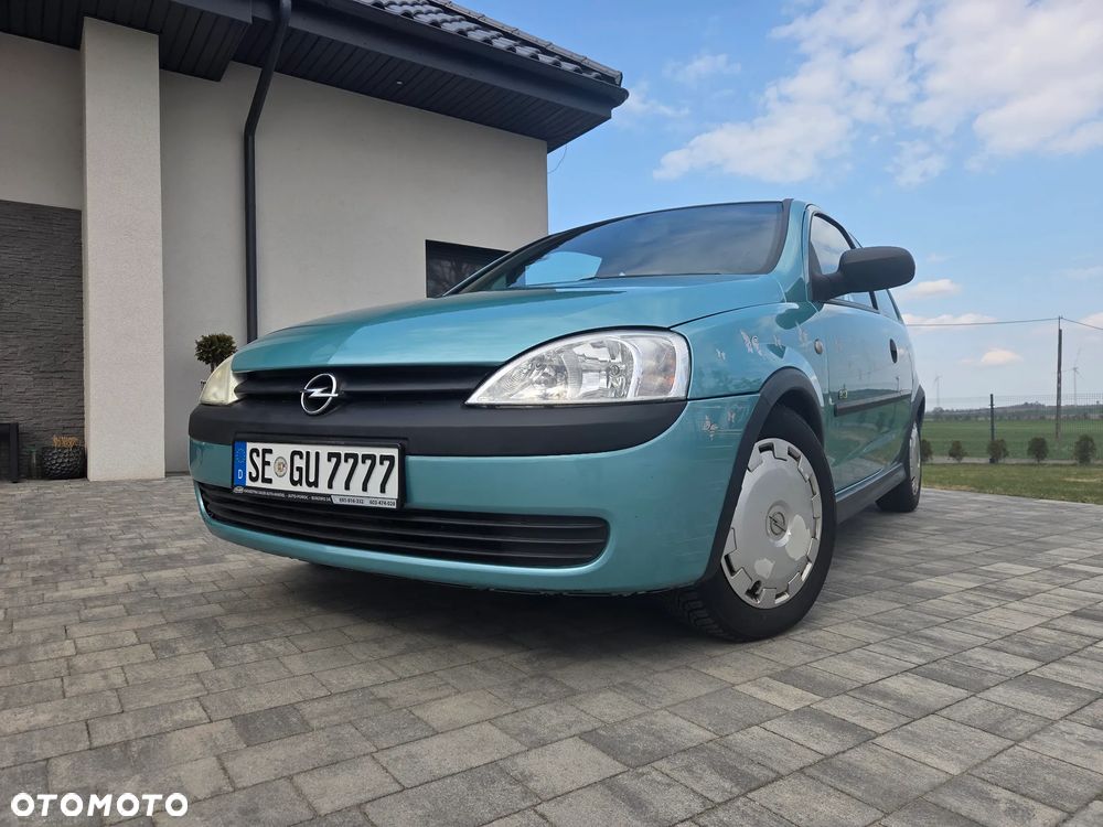 Opel Corsa - 2