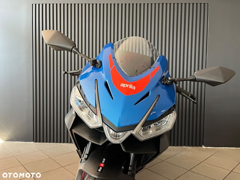 Aprilia RS - 9