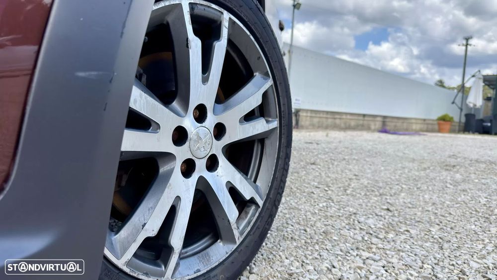 Peugeot 508 RXH BlueHDi 180 EAT6 Stop&Start - 2