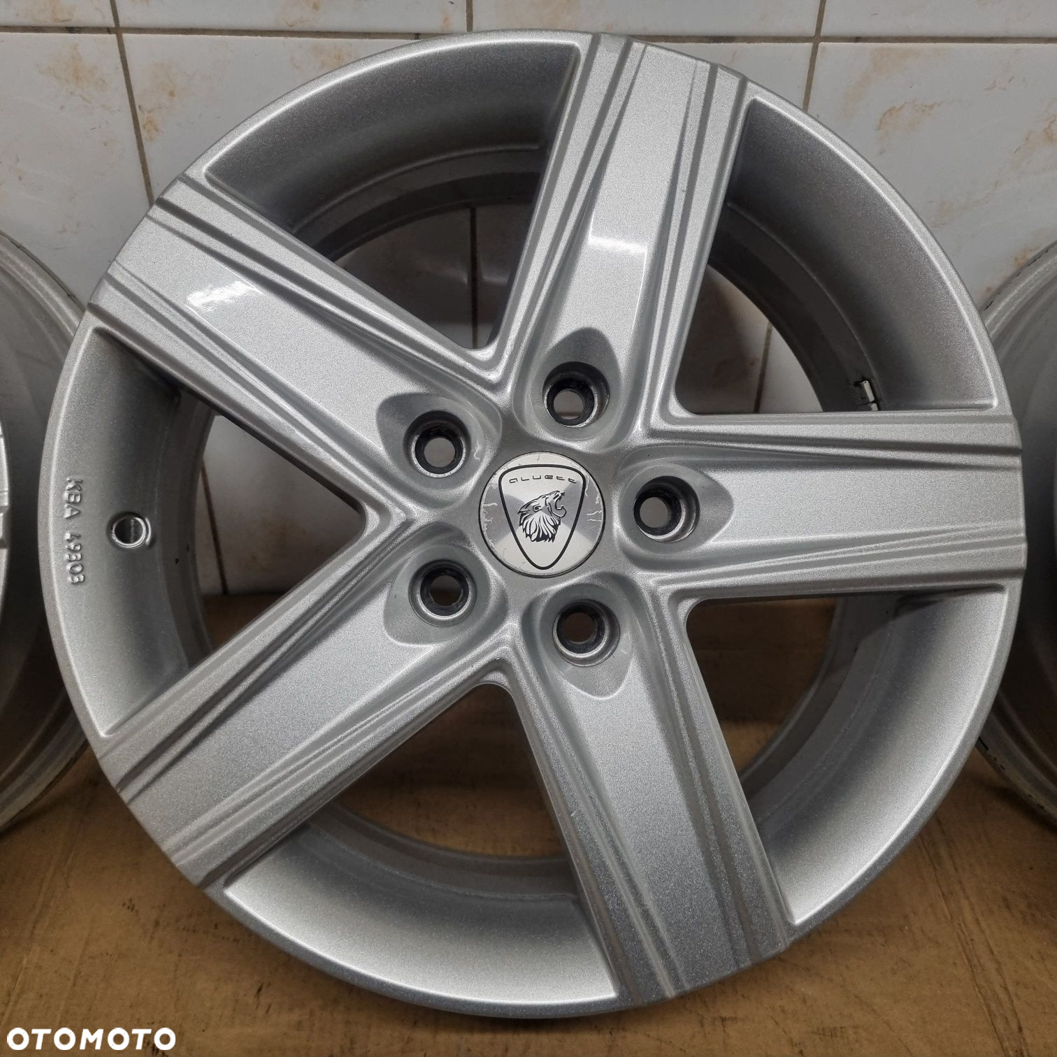 Alufelgi 16" 5x114,3 ET45 Kia Hyundai Renault Toyota i inne - 4