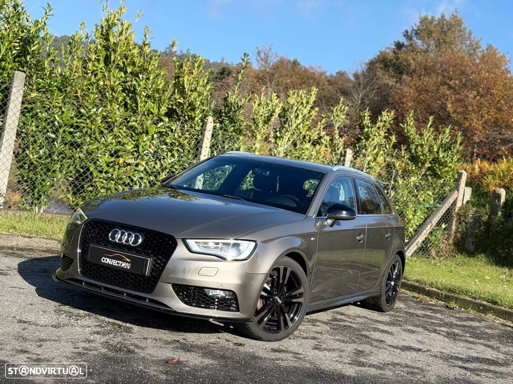 Audi A3 Sportback 1.6 TDI S-line S tronic - 11