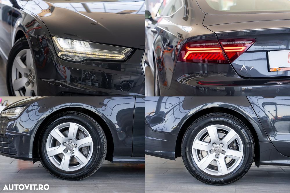 Audi A7 Sportback 3.0 TDI Quattro S tronic - 3