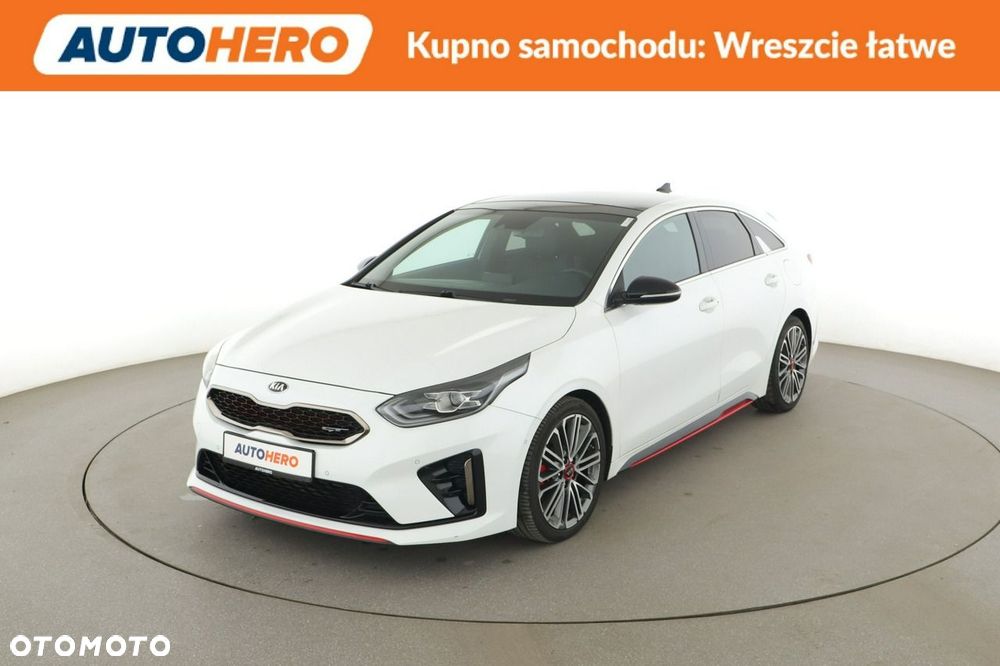 Kia ProCeed 1.6 T-GDI GT DCT - 2