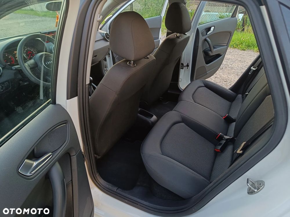 Audi A1 Sportback 1.0 TFSI ultra Design - 16