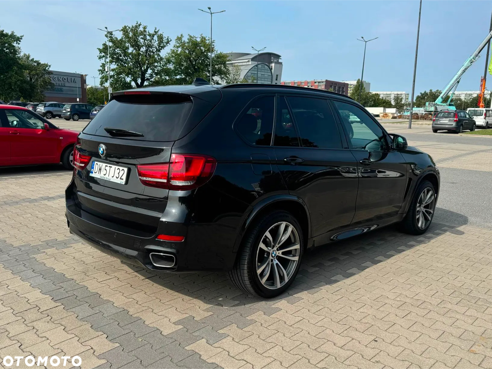 BMW X5 xDrive30d - 4