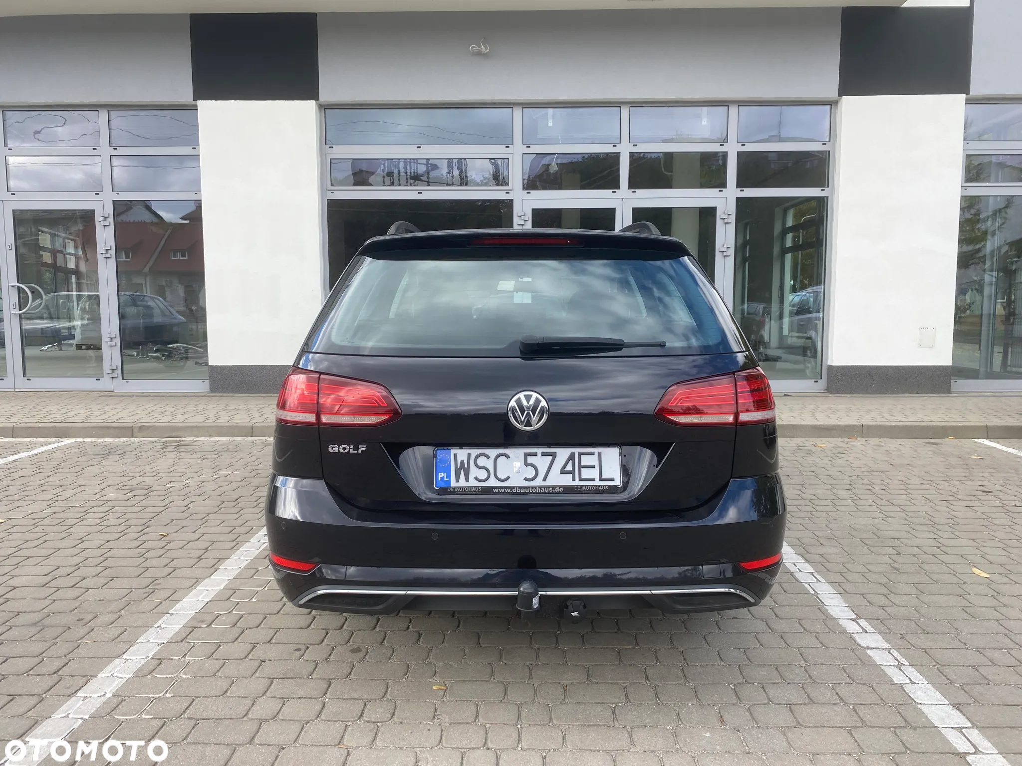 Volkswagen Golf 2.0 BlueTDI Comfortline - 7