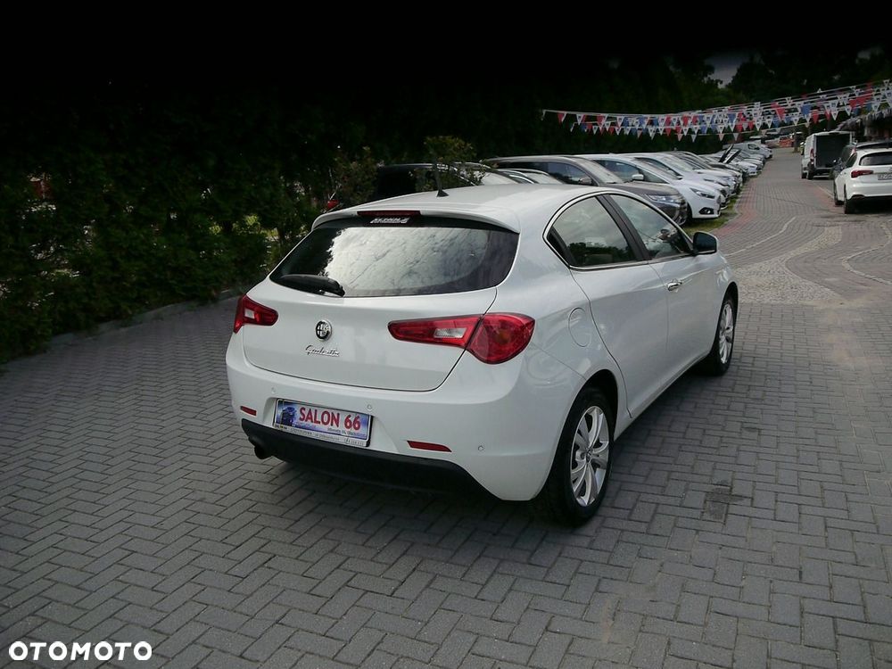 Alfa Romeo Giulietta 1.4 TB Impression - 5