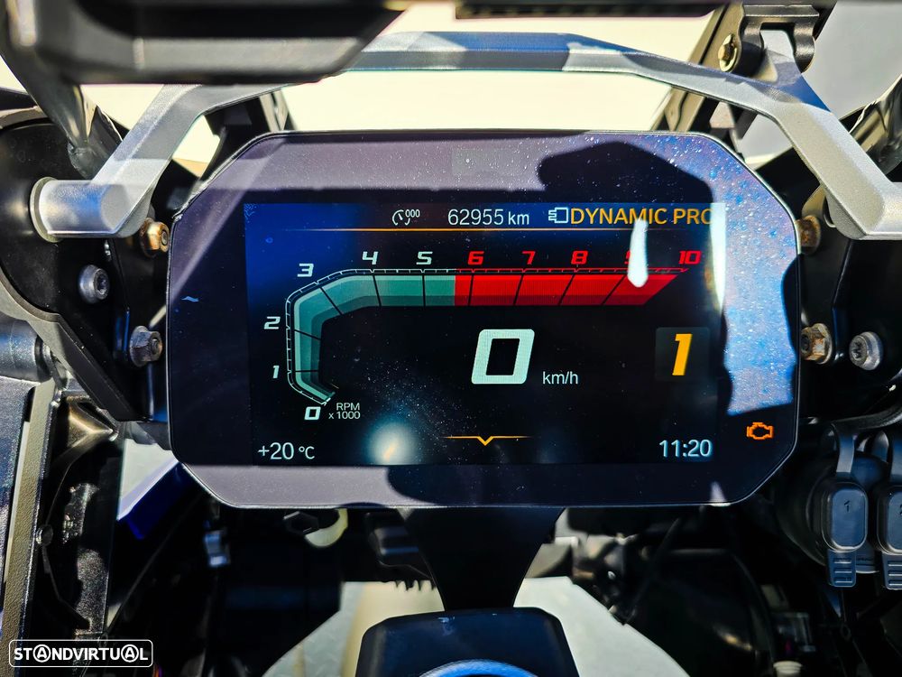 BMW R 1250 GS Adventure HP - 10