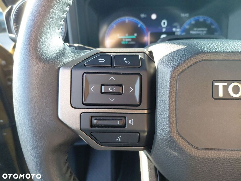 Toyota Land Cruiser 2025