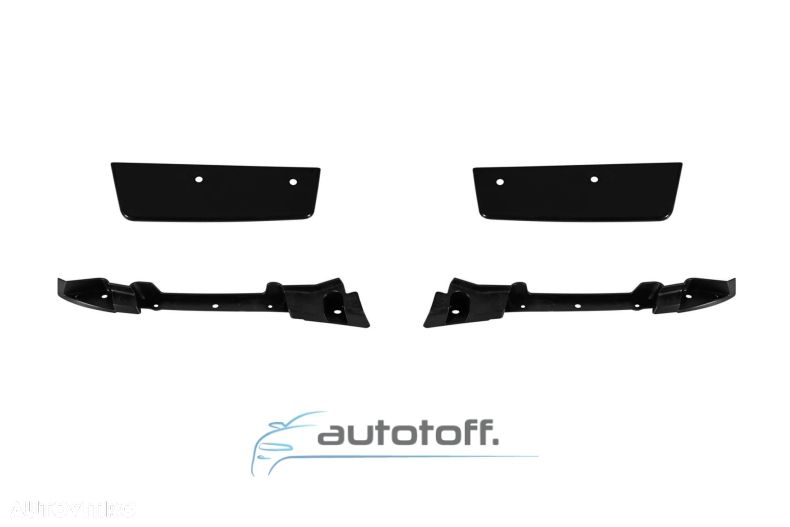 Bara fata G63 compatibila cu Mercedes G-Class W464 (2018+) Conversie W465 G63 Design - 15