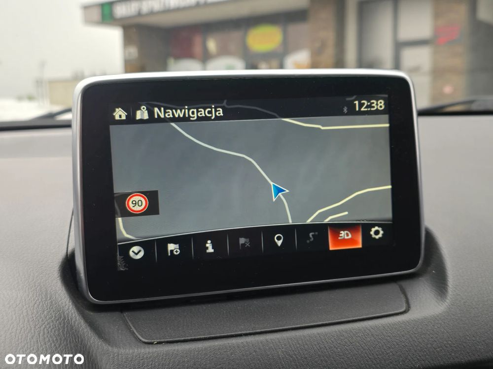 Mazda CX-3 SKYACTIV-G 150 i-ELOOP AWD Exclusive-Line - 20