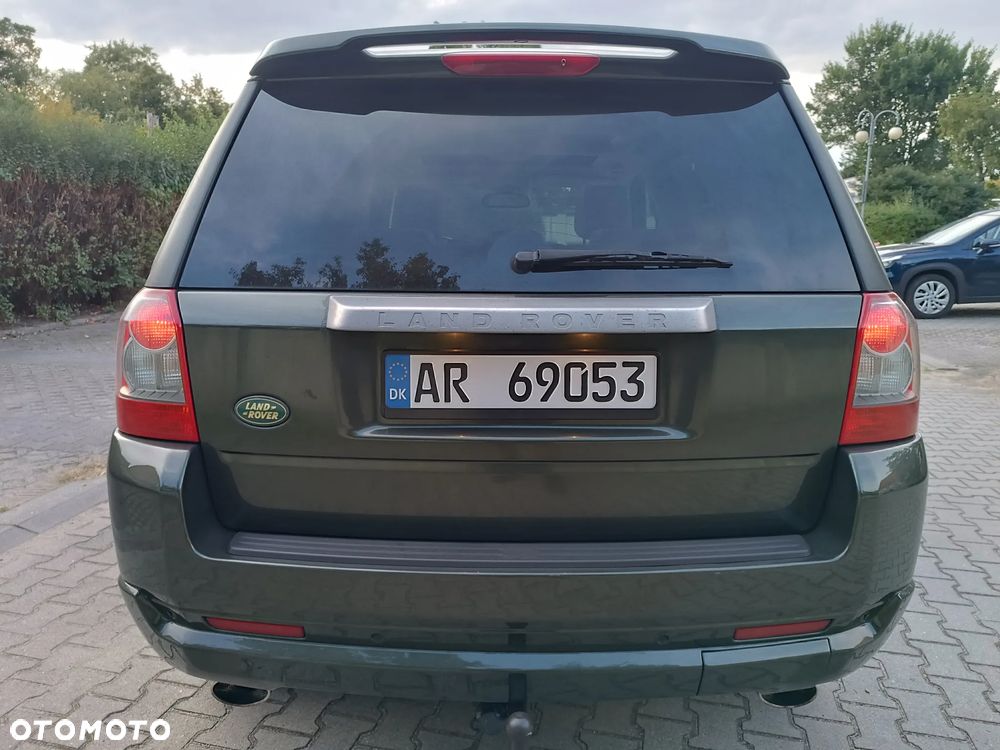 Land Rover Freelander 3.2i HSE - 4
