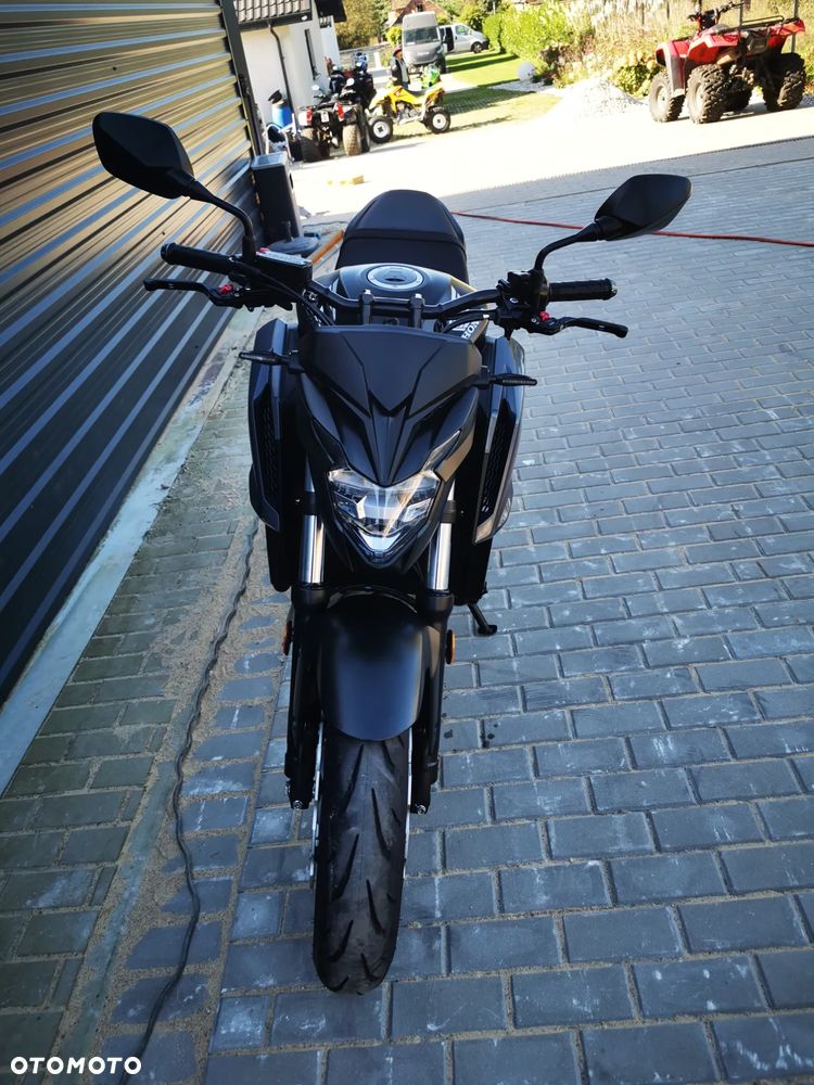 Honda CB - 29