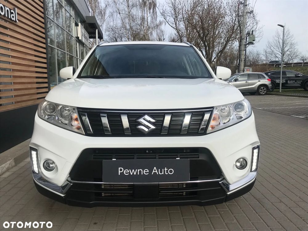 Suzuki Vitara 1.4 Boosterjet Premium 2WD - 14