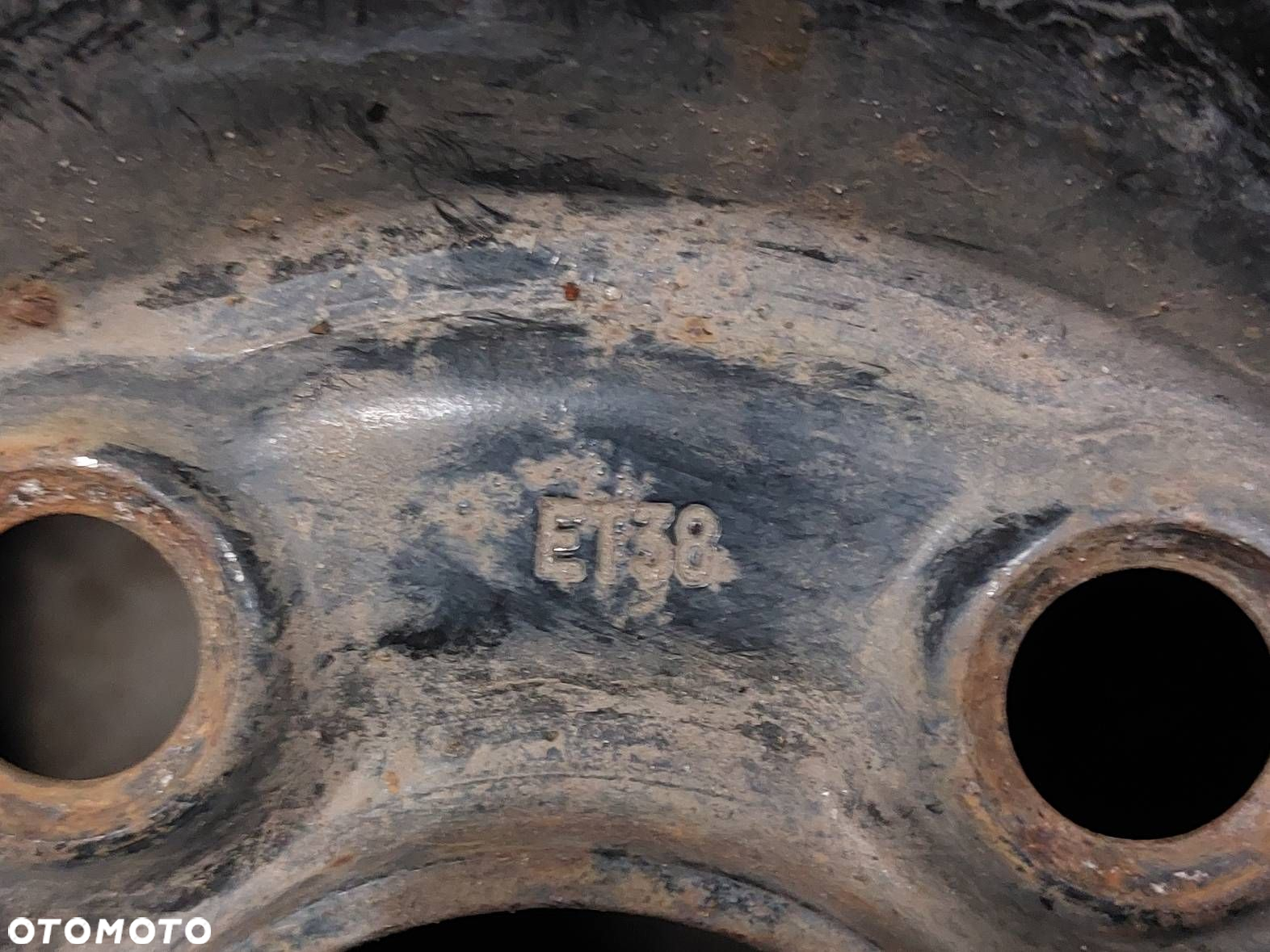 KOŁO FELGA OPONA ZAPAS 5X100 6Jx15 ET38 FI57,1 195/65R15 AUDI VW SKODA - 5