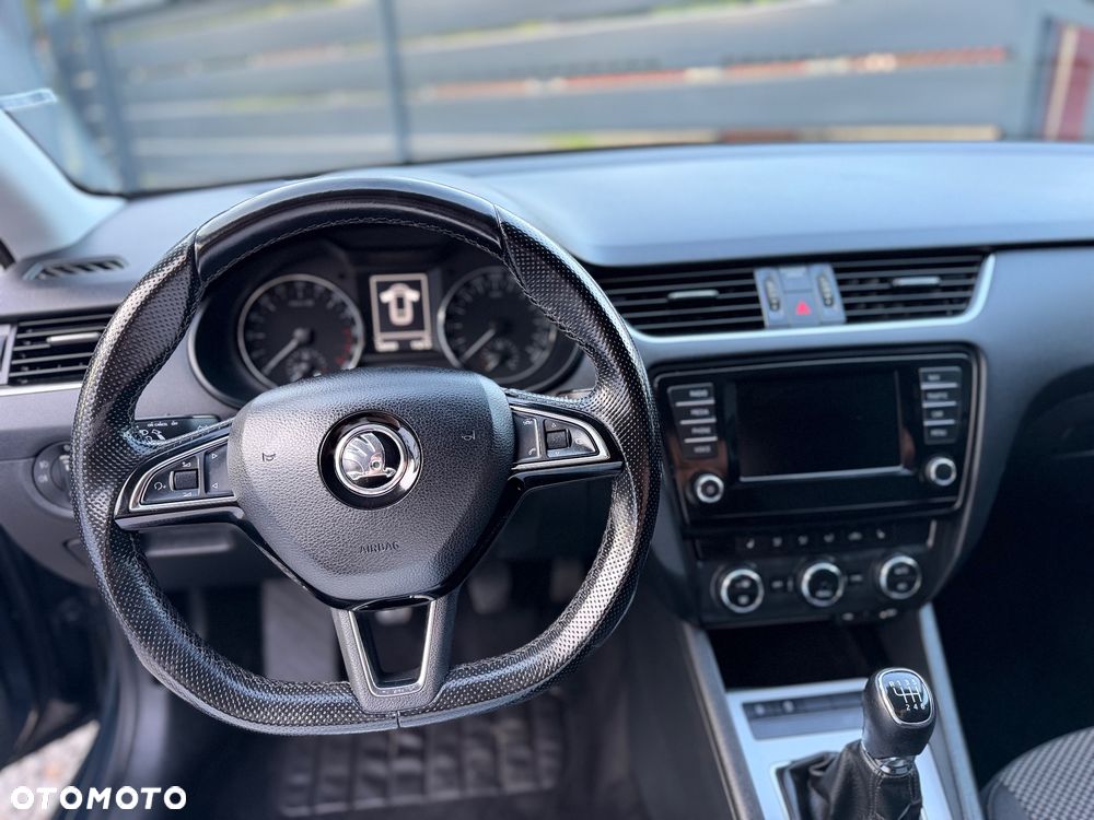 Skoda Octavia 2.0 TDI (Green tec) Ambition - 33