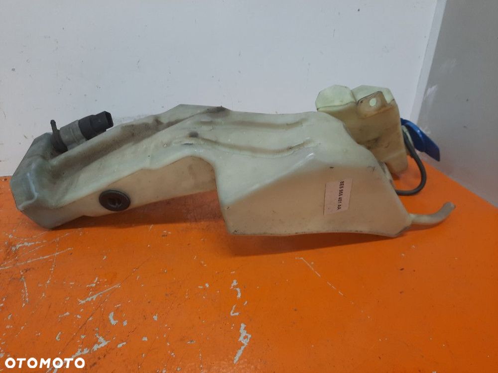AUDI A4 B6 00-05 ZBIORNICZEK SPRYSKIWACZA 8E5955451 ALT - 2